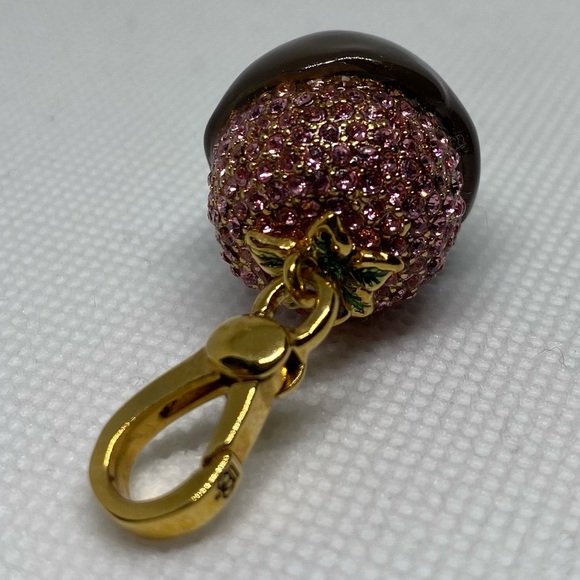 Juicy Couture Chocolate Covered Strawberry Charm - Picture 5 of 5